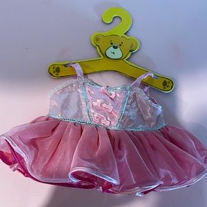 Lot of Build-A-Bear Clothes